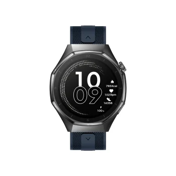 Forever zBase SW-720 Smartwatch, Navy Blue