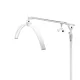 Glow Treatment Lamp for Eyelashes, White