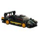Building Block Set, Racing Car Model Pagani Zonda R (1:28), 387 pcs.