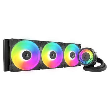 Šķidruma dzesētājs ARCTIC Liquid Freezer III Pro 420 A-RGB
