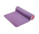 4Fizjo 995 Non-Slip Yoga and Fitness Mat TPE 0.6 cm, Purple