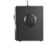 A11 Portable Bluetooth Speaker with Radio, Remote and Display, 10W, Black