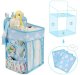 Organizer for Crib, Blue