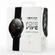 Forever ForeVive 2 SB-330 Smartwatch with 3W Bluetooth Speaker, Black