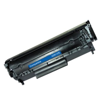 Compatible cartridge HP Q2612X, Q2612A