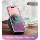 Supcase Cosmo iPhone 14 Plus Case – Pink Marble