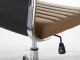 Modern Ergonomic Office Chair Sofotel Boston, Brown