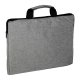 Business Laptop Bag for 15.6 Inch Laptops Unisex Briefcase, Grey