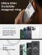 LISEN MagSafe Magnetic Car Phone Mount for Air Vent