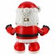 Dancing Santa Claus Musical Toy with Lights Christmas Decoration