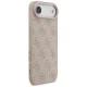 Guess iPhone 17 Air Case 4G Classic, Pink