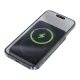 Acefast M10 Magnetic Power Bank 10000mAh 30W PD, Black