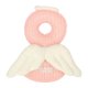 Baby Head Protector Backpack for Walking, Angel Wings Safety Pillow, Pink