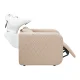 Gabbiano Sylvia Plus Electric Hairdressing Wash Unit with Massage, Beige
