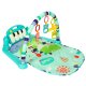 3-in-1 Educational Baby Play Mat with Piano and Rattles Bibi-inn