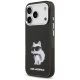 MagSafe Case Karl Lagerfeld iPhone 17 Pro Aquarelle Choupette Black