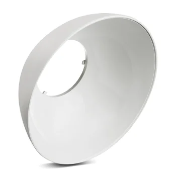Maclean MCE416 Reflector for 40W LED Bulbs