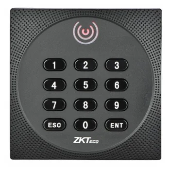 ZKTeco RFID Card Reader 125kHz / 13.56MHz (Desfire) Wiegand 34/66