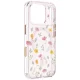 Uniq Coehl Evie Magnetic Charging Case for iPhone 18 Pro / 17 Pro, Pink