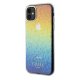 Guess iPhone 11 / XR Case IML Faceted Mirror Disco Iridescent, Multicolor