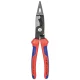 KNIPEX Electrical Installation Pliers 13 82 200, 200 mm