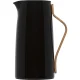 Stelton Emma Coffee Thermal Jug 1.2L, Black