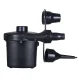 Electric Air Pump for Mattresses and Inflatables AG415B, Black