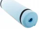 Yoga and Fitness Exercise Mat, 0.5 cm, Blue