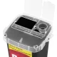 Sharps and Razor Blade Disposal Container