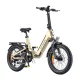 ENGWE L20 3.0 Boost 250W Folding Electric Bike, Gold