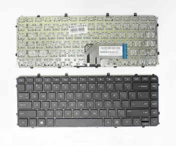 HP Envy 4-1000sn Laptop Keyboard, Black