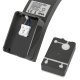 Maclean LED Facade Lamp, 10W, 800lm, 4000K, Grey