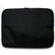 BMW Carbon & Red Stripe Sleeve for 16\" Laptop, Black