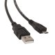 Maclean MCTV-758 Micro USB Cable, 1.5m, Black