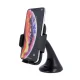 Maxlife MXCH-01 Car Phone Holder, Black