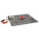 Electric Racing Car Track with 2 Cars and Controllers GD-03
