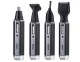 4-in-1 Nose and Ear Trimmer, Beard and Eyebrow Shaver