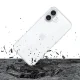 3mk iPhone 16 Case Clear Case, Transparent
