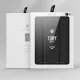 Dux Ducis Toby Flip Smart Case for Realme Pad Mini, Black
