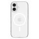 Spigen iPhone 17 Case Liquid Crystal Mag Magsafe, Clear