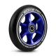 Soke Scooter Wheels 110 mm, ABEC 9, 2 Pcs, Dark Blue