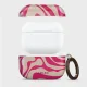 Tech-Protect Lamano Case for Apple AirPods Pro 3, Pink and Beige