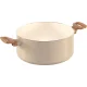 GreenPan Essence 5-Piece Cookware Set, Induction, Taupe