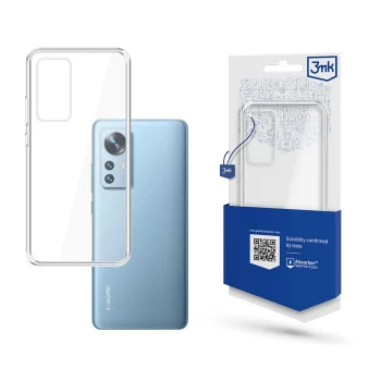 3mk ClearCase Transparent Phone Case for Xiaomi 12 / 12X