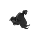 Forever G-18 Gravity Air Vent Car Phone Mount, Black