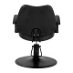 Hairdressing Chair Hair System Borneo Black