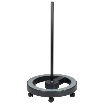 Elegante Lamp Stand Black