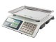 Electronic shop scale with calculator, up to 40kg, precise