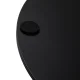 Hairdressing Chair Base Gabbiano L010 Round 50 cm Black
