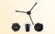 Replacement Side Brushes Airrobo T20+ 3-Pack